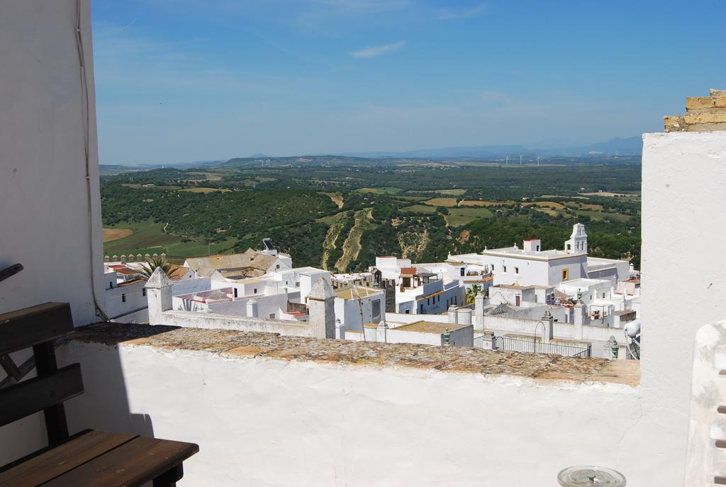 Casa Leonor Vejer de la Frontera Exterior foto