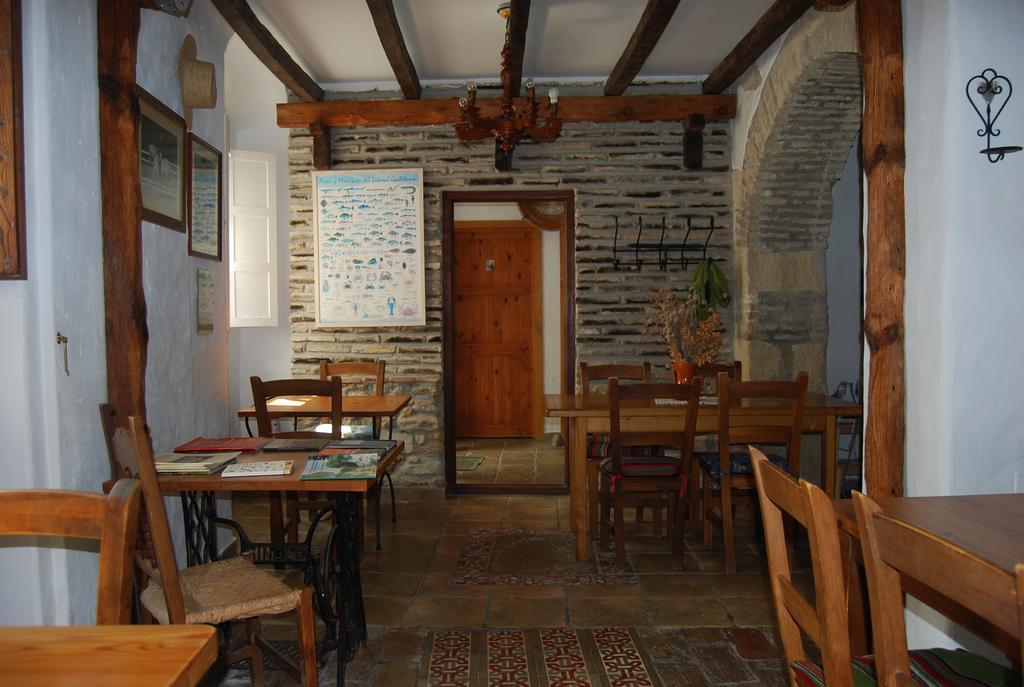 Casa Leonor Vejer de la Frontera Exterior foto