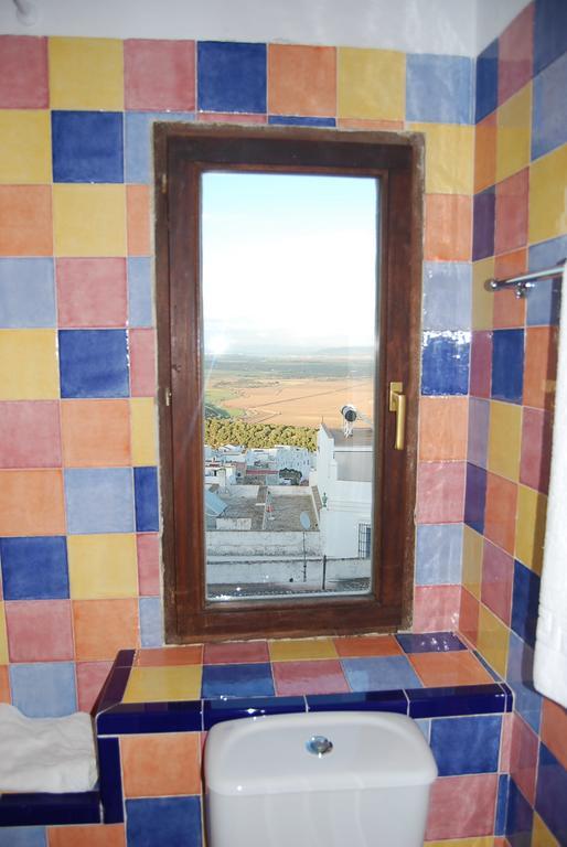 Casa Leonor Vejer de la Frontera Exterior foto