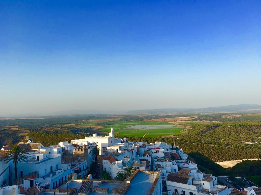 Casa Leonor Vejer de la Frontera Exterior foto