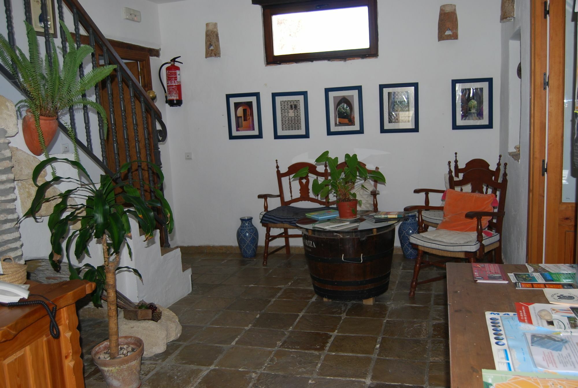 Casa Leonor Vejer de la Frontera Exterior foto